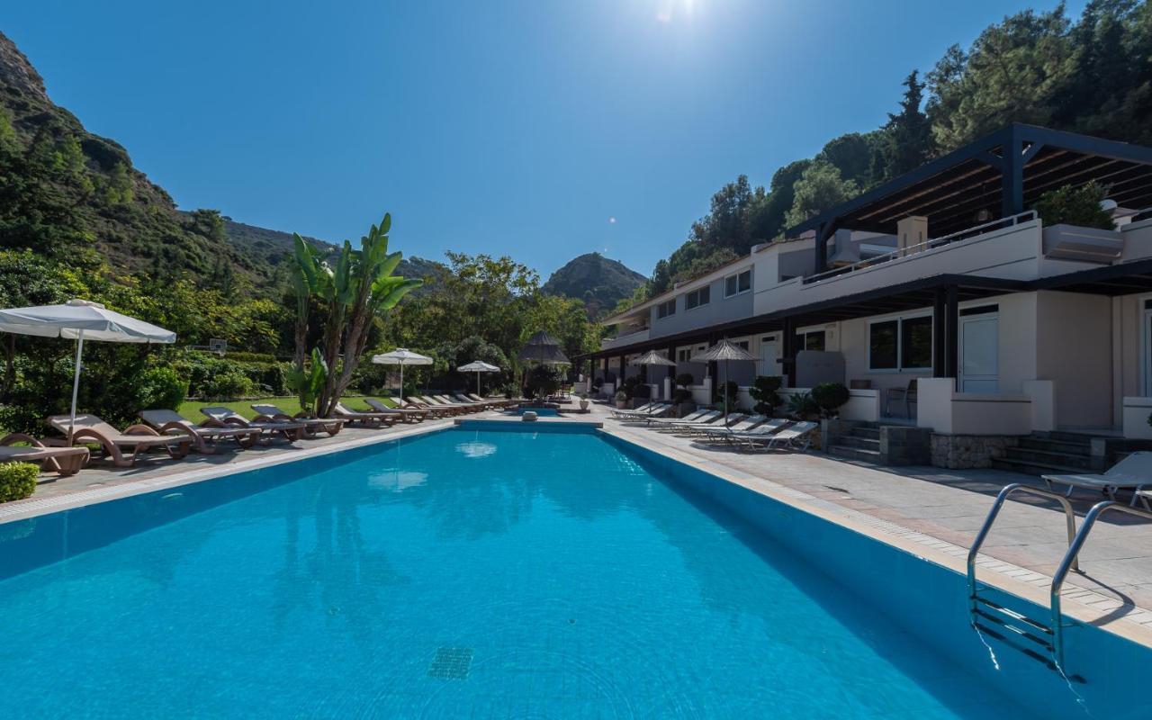 Orion Aparthotel Ixia (Rhodes)