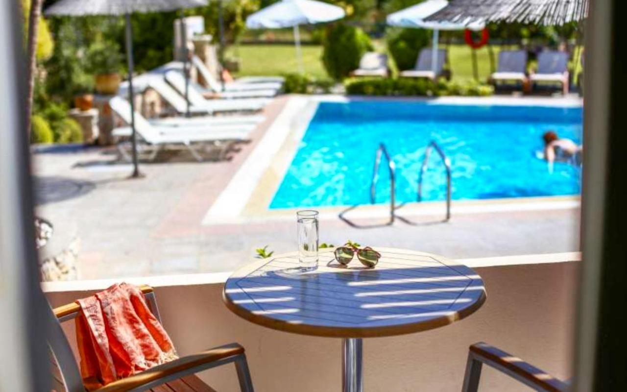 Orion 4* Ixia (Rhodes)