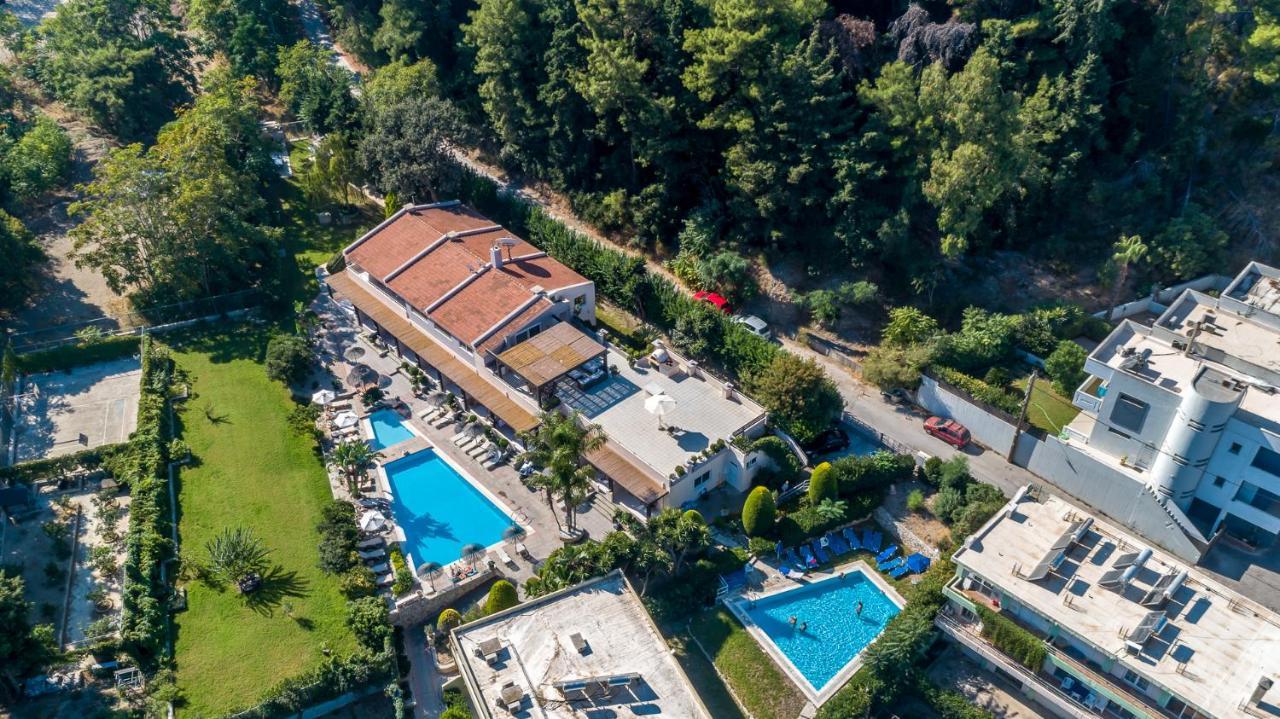 Orion Lägenhetshotell 4*